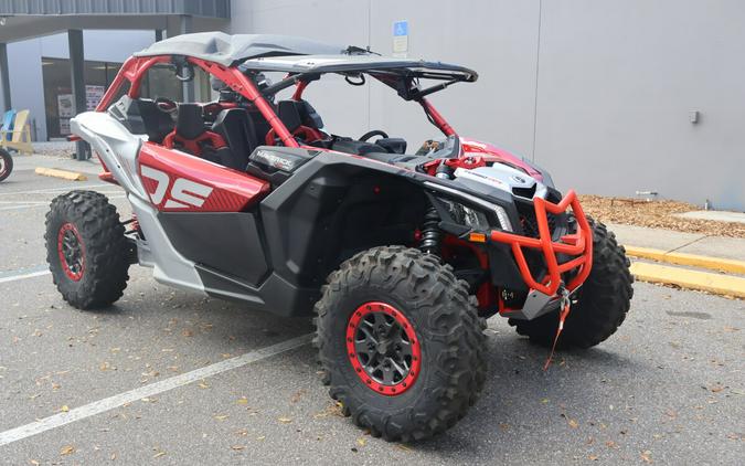 2024 Can-Am Maverick X3 X ds TURBO RR