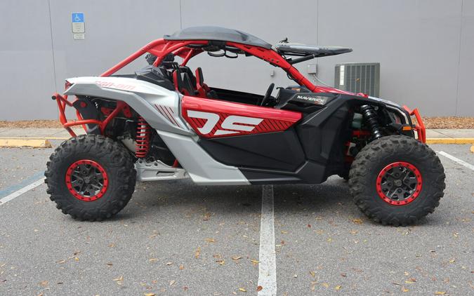 2024 Can-Am Maverick X3 X ds TURBO RR