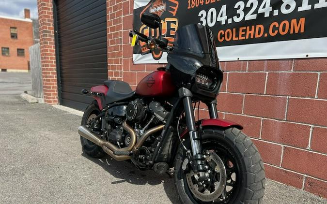 2019 Harley-Davidson® FXFB Fat Bob® 107