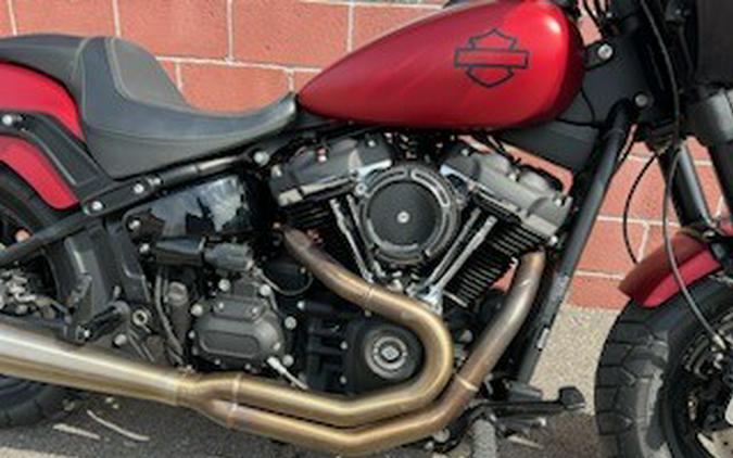 2019 Harley-Davidson® FXFB Fat Bob® 107