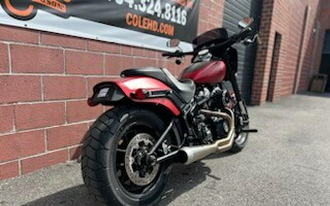 2019 Harley-Davidson® FXFB Fat Bob® 107