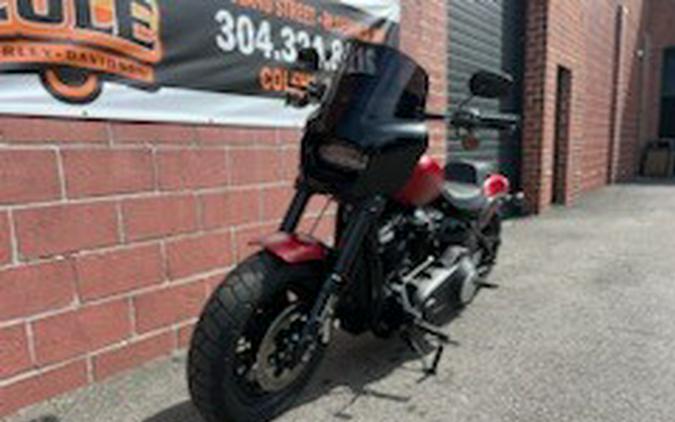 2019 Harley-Davidson® FXFB Fat Bob® 107