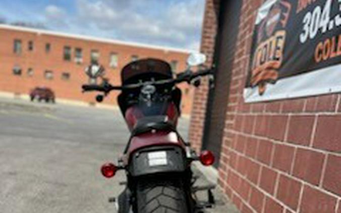 2019 Harley-Davidson® FXFB Fat Bob® 107