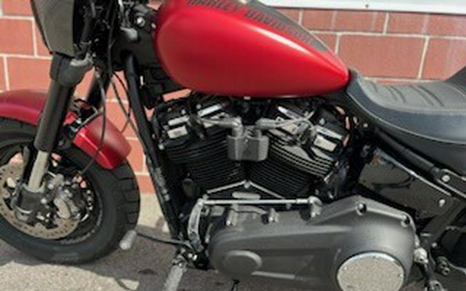 2019 Harley-Davidson® FXFB Fat Bob® 107