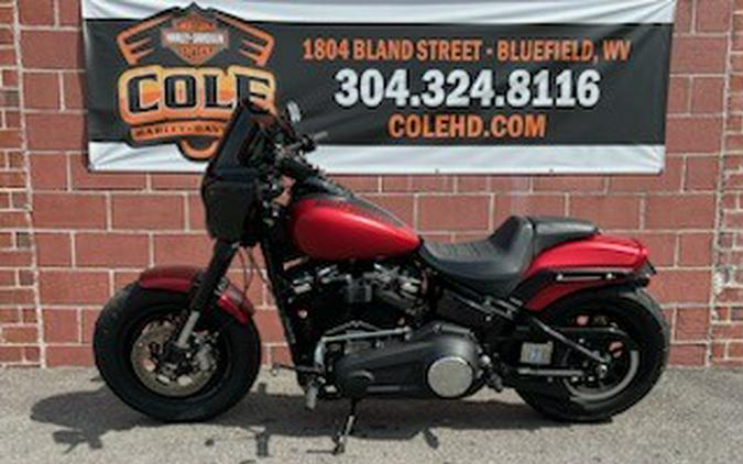 2019 Harley-Davidson® FXFB Fat Bob® 107