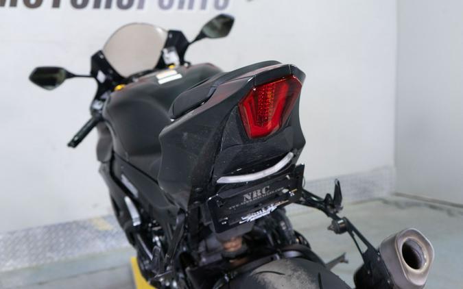 2021 Suzuki GSX-R1000R