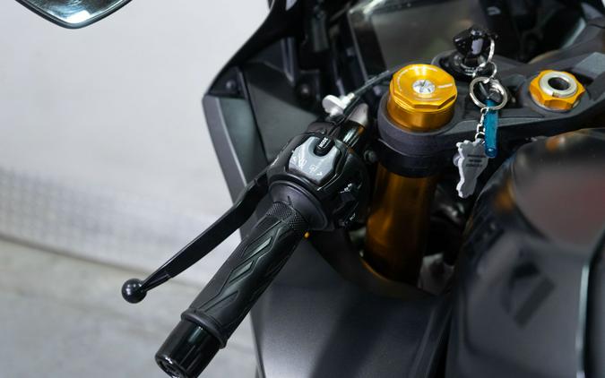 2021 Suzuki GSX-R1000R