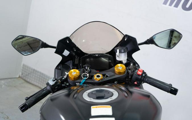 2021 Suzuki GSX-R1000R