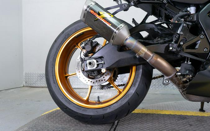 2021 Suzuki GSX-R1000R