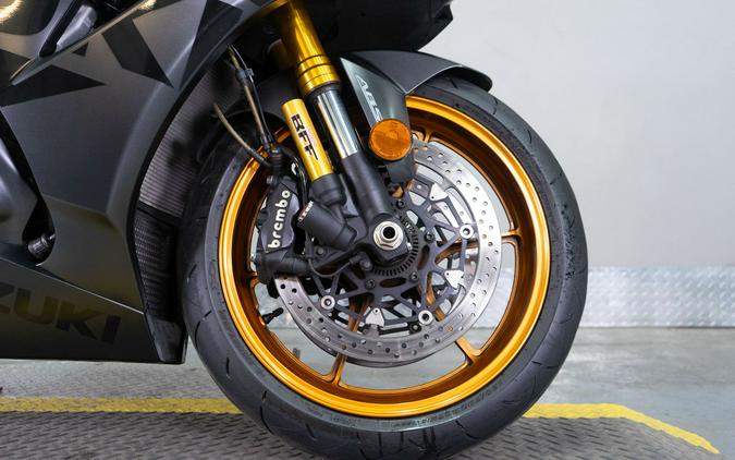 2021 Suzuki GSX-R1000R