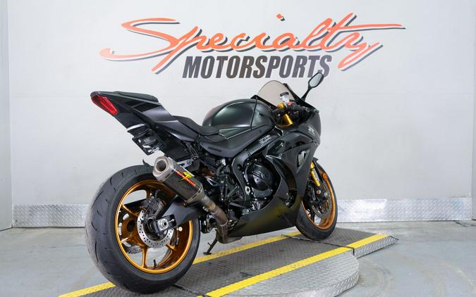 2021 Suzuki GSX-R1000R