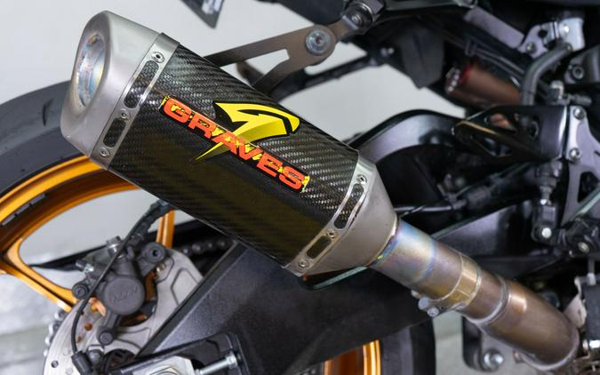 2021 Suzuki GSX-R1000R