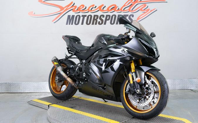 2021 Suzuki GSX-R1000R