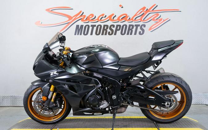 2021 Suzuki GSX-R1000R