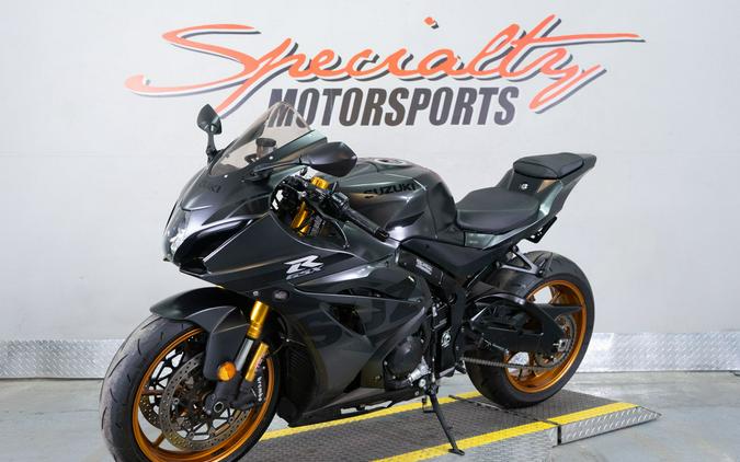 2021 Suzuki GSX-R1000R