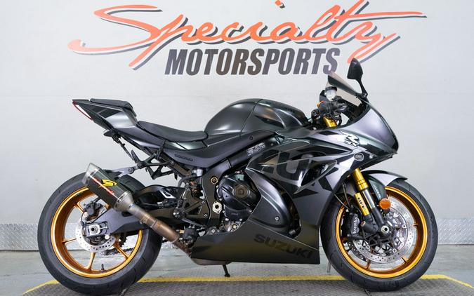 2021 Suzuki GSX-R1000R