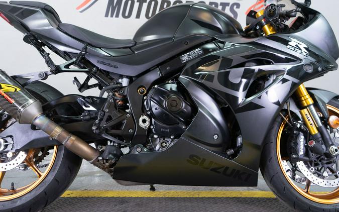 2021 Suzuki GSX-R1000R