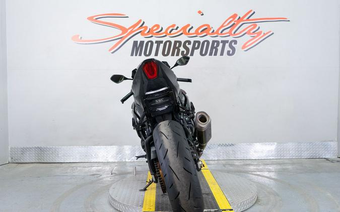 2021 Suzuki GSX-R1000R