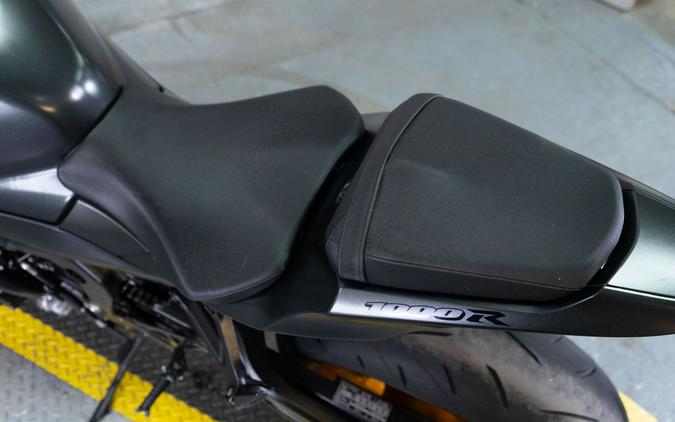 2021 Suzuki GSX-R1000R