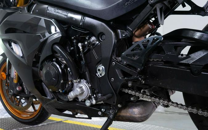 2021 Suzuki GSX-R1000R