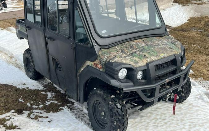 2023 Kawasaki Mule™ PRO-FXT™ EPS Camo CAB