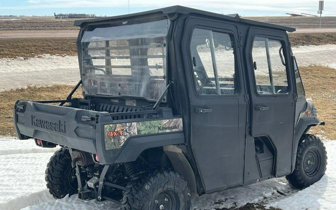 2023 Kawasaki Mule™ PRO-FXT™ EPS Camo CAB