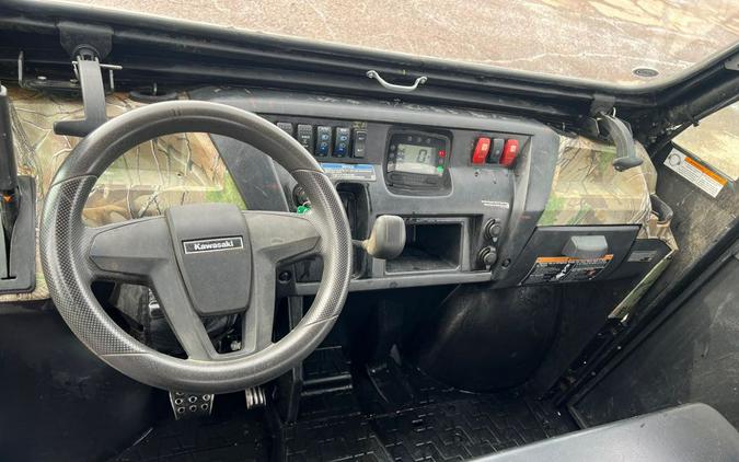 2023 Kawasaki Mule™ PRO-FXT™ EPS Camo CAB