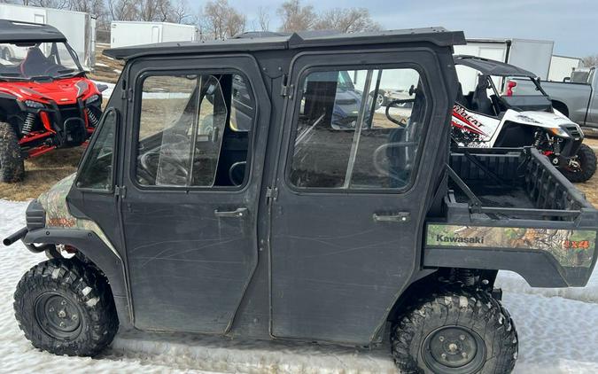 2023 Kawasaki Mule™ PRO-FXT™ EPS Camo CAB