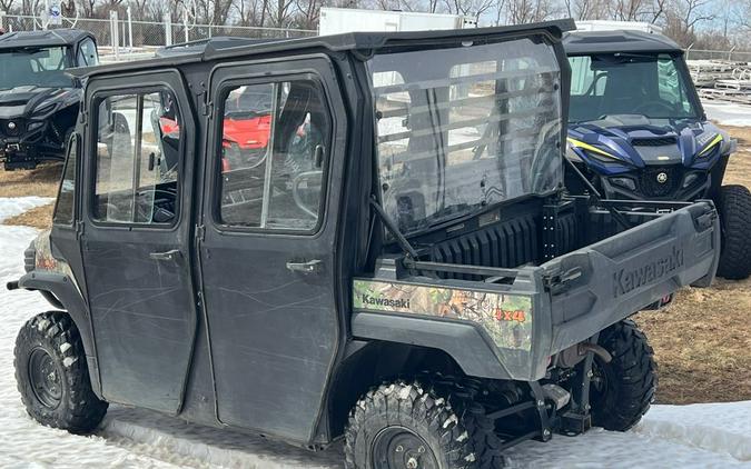 2023 Kawasaki Mule™ PRO-FXT™ EPS Camo CAB