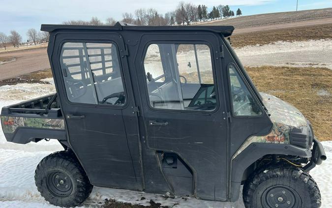 2023 Kawasaki Mule™ PRO-FXT™ EPS Camo CAB