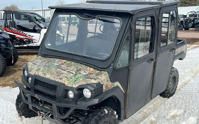 2023 Kawasaki Mule™ PRO-FXT™ EPS Camo CAB
