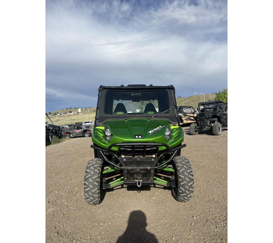 2014 KAWASAKI Teryx LE - UK1667A