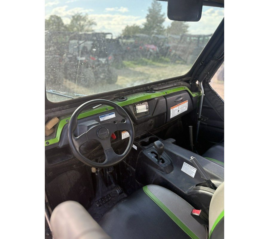 2014 KAWASAKI Teryx LE - UK1667A