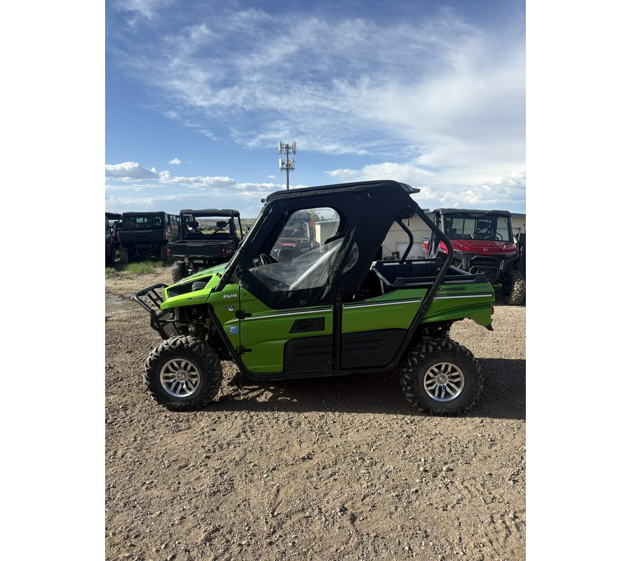 2014 KAWASAKI Teryx LE - UK1667A
