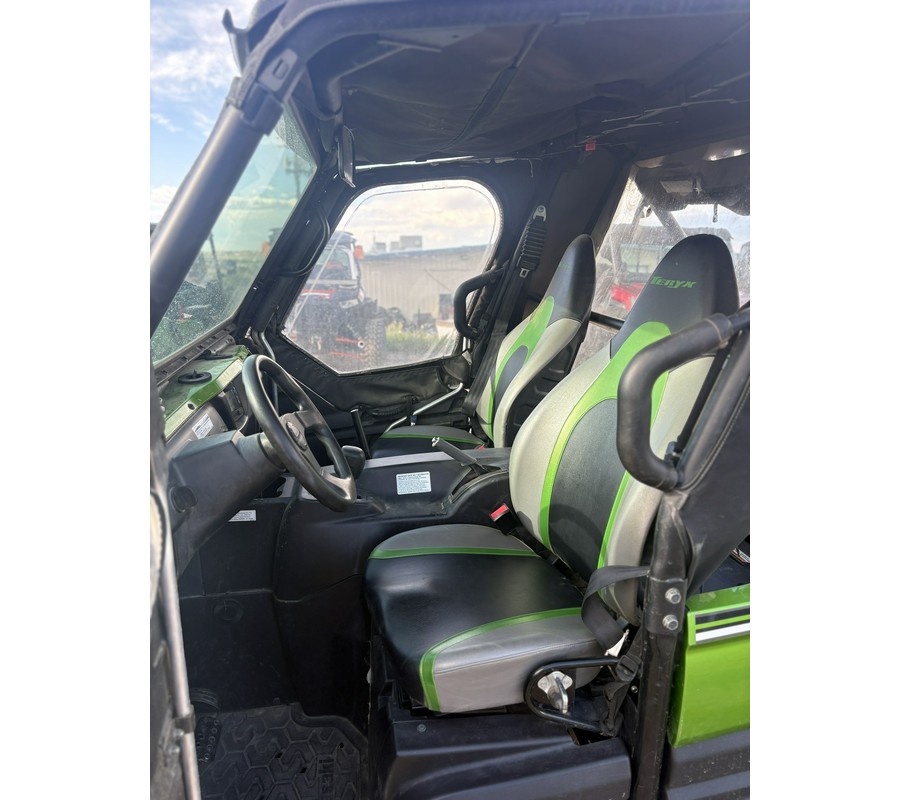 2014 KAWASAKI Teryx LE - UK1667A