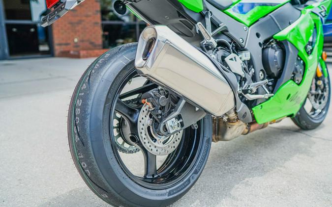 2026 Kawasaki Ninja ZX-10R ABS