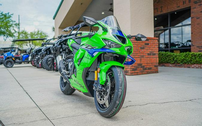 2026 Kawasaki Ninja ZX-10R ABS