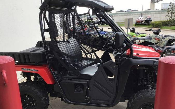 2015 Honda® Pioneer 500