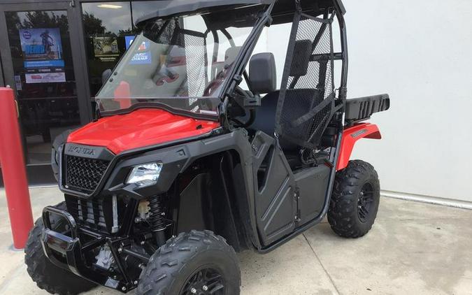 2015 Honda® Pioneer 500