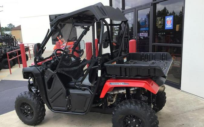 2015 Honda® Pioneer 500