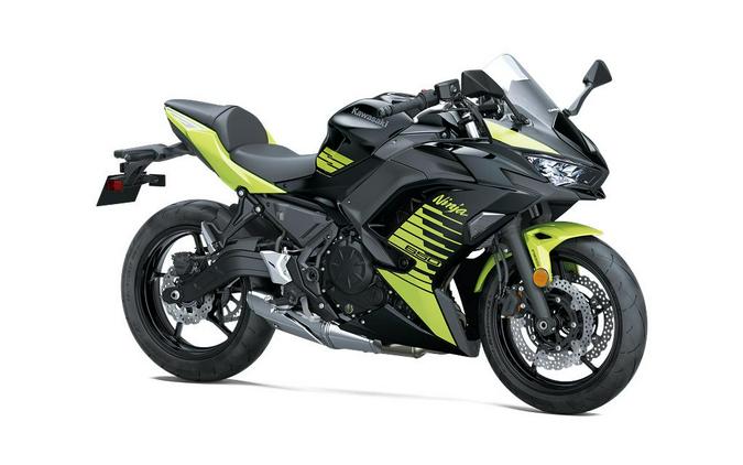2026 Kawasaki Ninja® 650 ABS