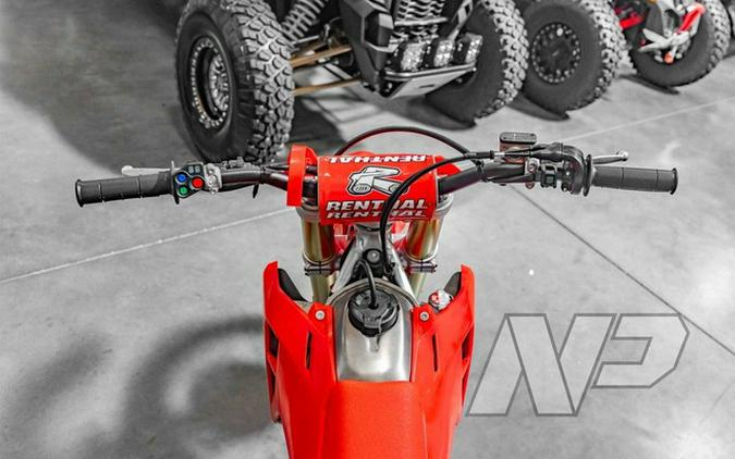 2026 Honda CRF250R