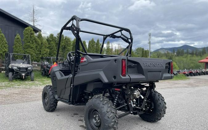 2026 Honda Pioneer 700