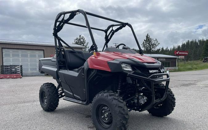 2026 Honda Pioneer 700