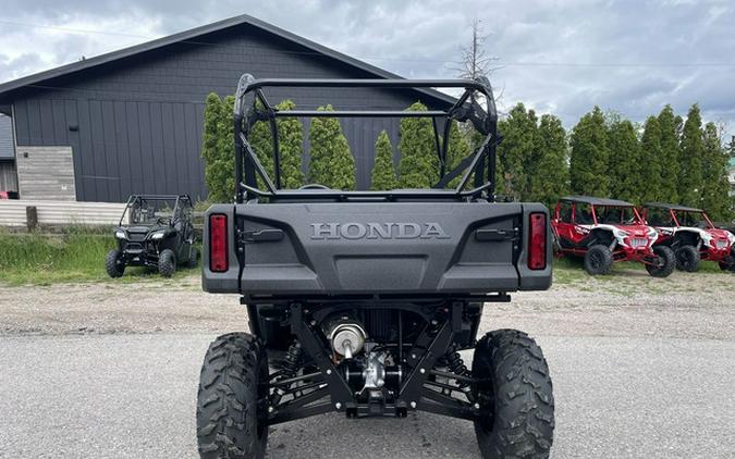 2026 Honda Pioneer 700
