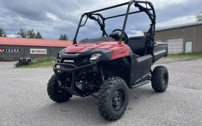 2026 Honda Pioneer 700