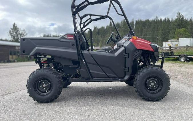 2026 Honda Pioneer 700