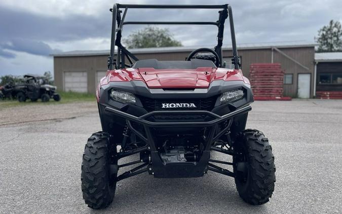 2026 Honda Pioneer 700