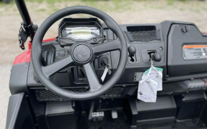 2026 Honda Pioneer 700