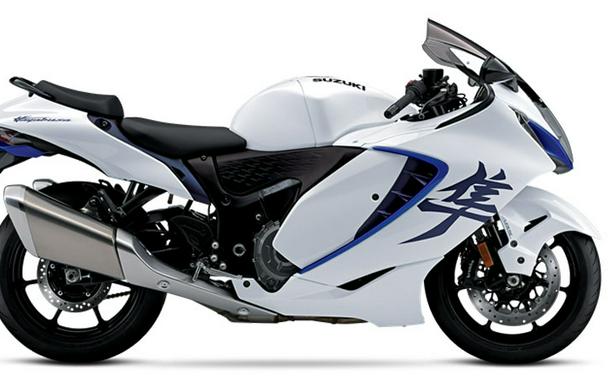 2026 Suzuki Hayabusa